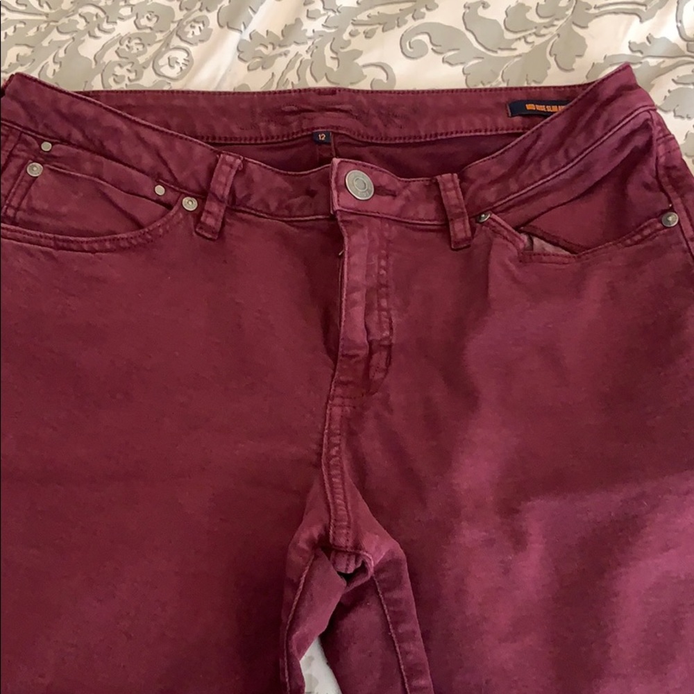 JAG Mid Rise jeans